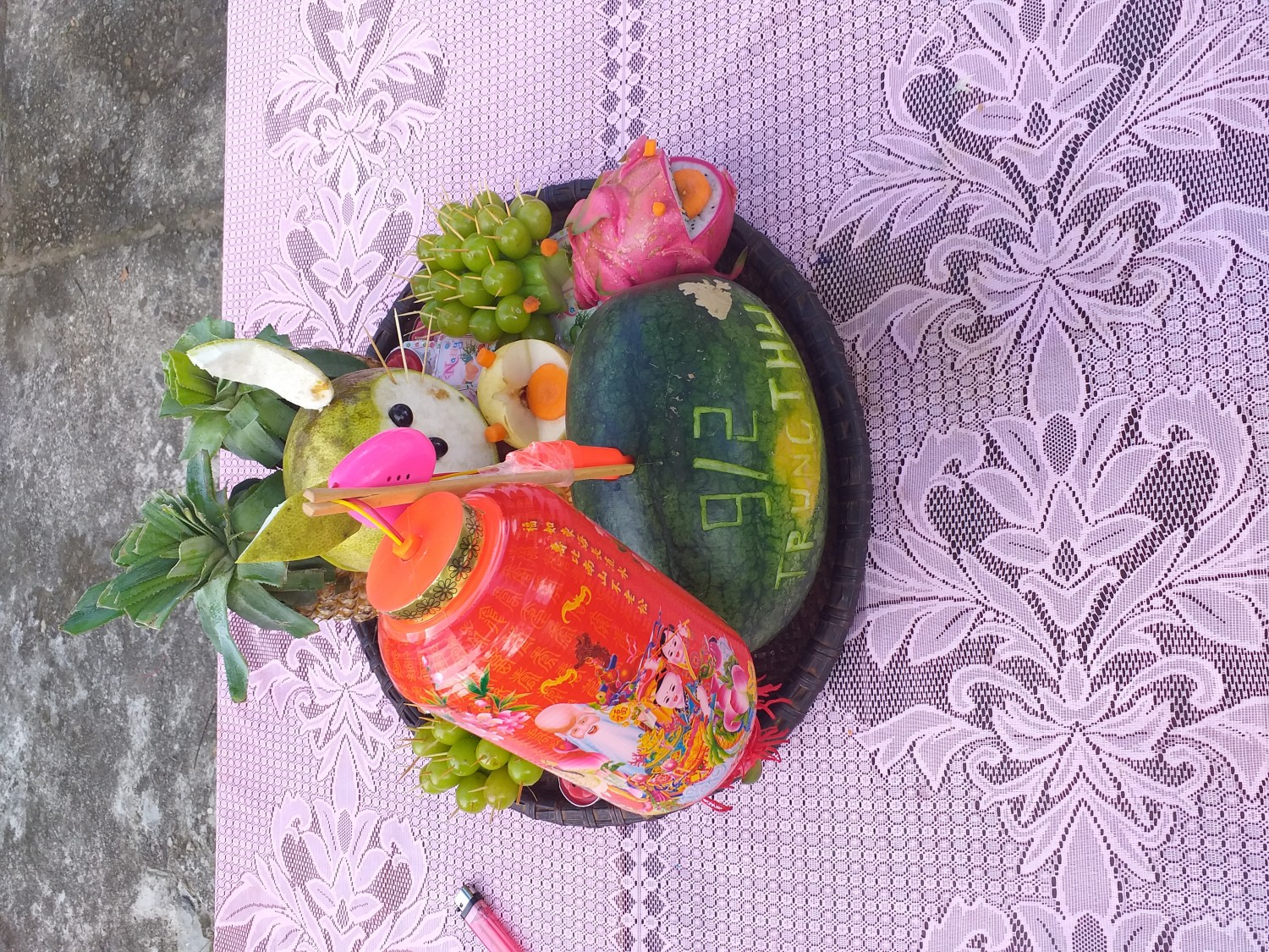 SINH HOẠT TẾT TRUNG THU 2022